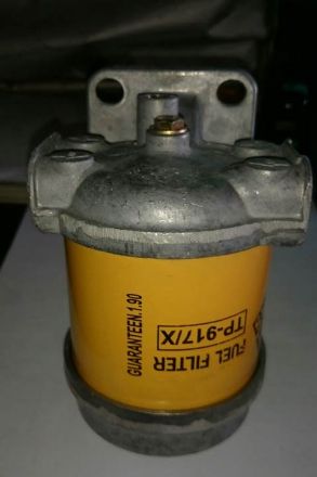 تصویر  پایه فیلتر کامل گازوئیل لیفتراک سهند SD