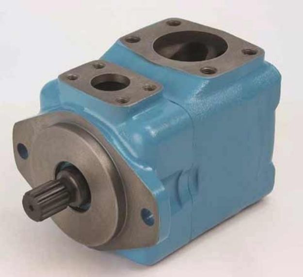 تصویر  پمپ هیدرولیک کارتریجی 25V-17 شفت هزار خار مشهد