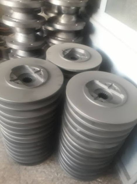 تصویر  دیسک ترمز دستی لیفتراک سهند
