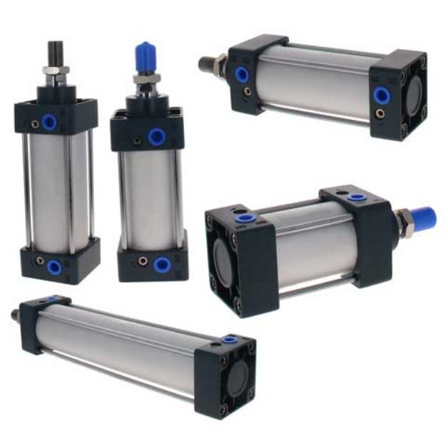 تصویر  سیلندر پنوماتیک SC-40-300 چینی