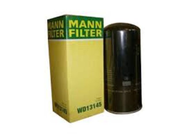تصویر  فیلتر روغن مان آلمان  WD-13145