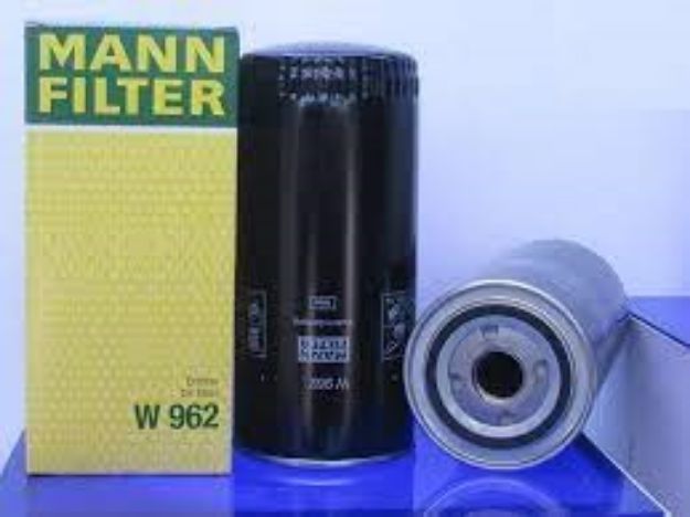 تصویر  فیلتر روغن مان آلمان W-962