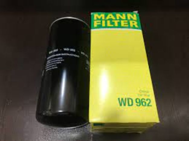 تصویر  فیلتر هیدرولیک آلمانی WD-962