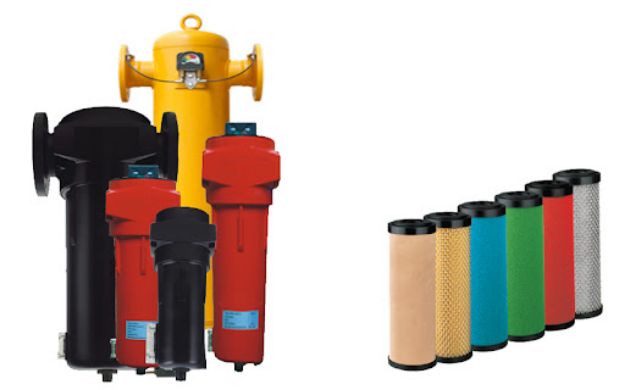 تصویر  میکرو فیلتر  K330-A-A