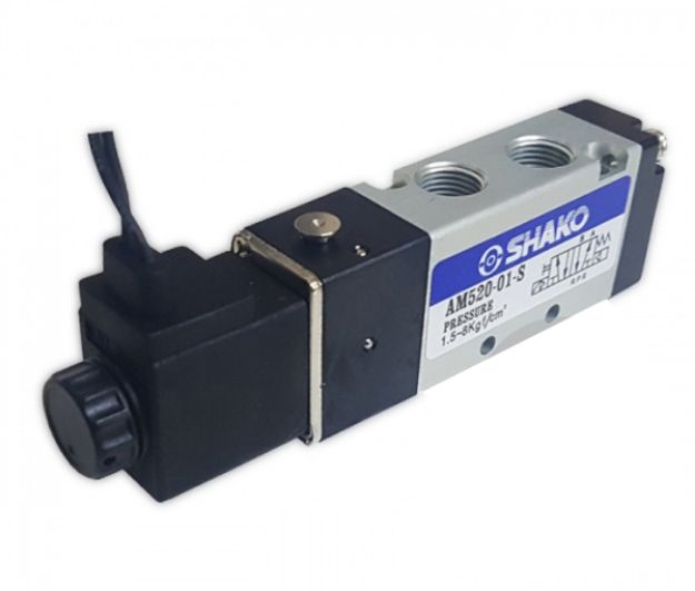 تصویر  شیر مینیاتوری  سایز 1/8 اینچ با شماره فنی AM520-01